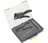 Weidmüller Crimping Set Stripax Plus 9028770000 Crimping Pliers Set Wire End Ferrules 0.5 to 2.5 mm² Including C