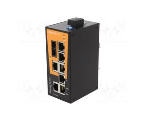 WEIDMÜLLER IE-SW-BL08-7TX-1SC Switch Ethernet