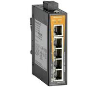 Weidmüller IE-SW-EL05-5GT Industrial Ethernet Switch 5 Port
