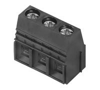 Weidmüller LU 10.16 Black - Electrical terminal block