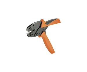Weidmüller Müller Crimping Tool Crimping Range 6 - 16 mm² Length 200 mm, PZ 16 AWG 10-6 9012600000