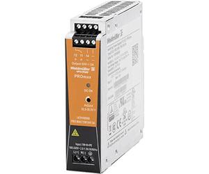 WEIDMÜLLER Power Supply DIN Rail Pro Max 72W 24V 3A 24V/DC 3A 72W