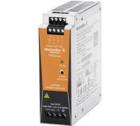 WEIDMÜLLER Power Supply DIN Rail Pro MAX3 120W 24V 5A 12V/DC 5A 120W