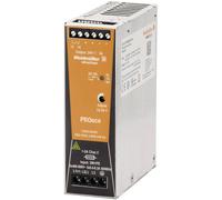 Weidmüller PRO ECO3 120W 24V 5A DIN Rail PSU 1 output