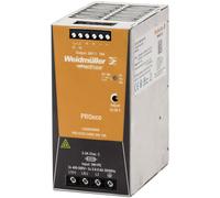 Weidmüller PRO ECO3 PSU 240W 24V 10A Rail mounted 1 output