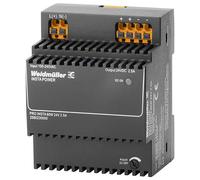 Weidmüller PRO INSTA 60W 24V 2.5A SMPSU for industrial use