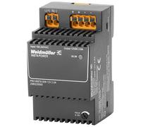 Weidmüller 2580220000 PRO Insta DIN Rail Power Supply, 85-264V Input, 12V Output, 2.6A