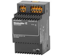 Weidmüller PRO INSTA SMPSU 30W 24V 1.3A 1pc industrial use
