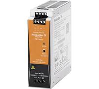 Weidmüller PRO MAX 120W 24V 5A Hutschienen-home charger (DIN-Rail) 24 V/DC 5A 120W Inhalt 1 pc(s)