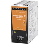 Weidmüller PRO MAX 240W 48V 5A Hutschienen-home charger (DIN-Rail) 48 V/DC 5A 240W Inhalt 1 pc(s)
