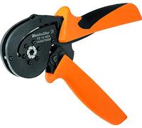 Weidmüller PZ 10 HEX Crimping Tool Black - Cable Crimper (600 g)