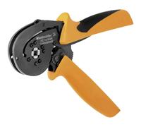 Weidmüller PZ 10 SQR crimper for ferrules 0.14-10mm²