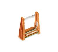 Weidmüller SKH D32 LP plug-in holder 50.8x131x144mm 1pc
