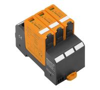 Weidmüller VPU PV II 1000 surge arrester for PV 20 kA 1pc 2530550000