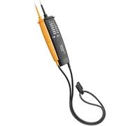 Weidmüller VT MASTER two-pole voltage tester CAT III 600V LED
