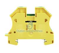 Weidmüller WPE 16N Yellow/Green Wemid 1019100000