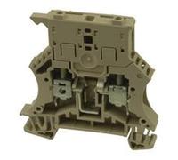 WEIDMULLER 1011000000 TERMINAL BLOCK, FUSED, DIN, 20MM