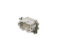 Weidmuller 1211100000 Rock Star Pin Insert 24+PE 500V 16A Screw Conn.