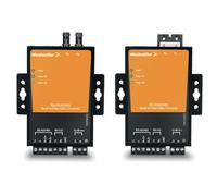 Weidmuller 1362950000 Converter Serial FO Plastic Housing Din Rail...