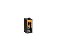 Weidmuller 1412090000 IE-SW-BL08-7TX-1ST Ethernet Switch 8 Port 1 ...