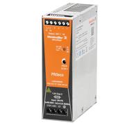 WEIDMULLER 1469480000 AC/DC CONVERTER, 120W, 24V, 5A