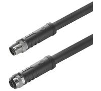 Weidmuller 2050060030 Cable Connecting Line M12 M12 Shrouded Male