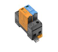 Weidmuller 2736460000 Surge Arrester Protects Against Voltage Surges