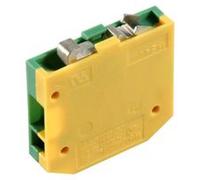 WEIDMULLER 380260000 TERMINAL BLOCK, EARTH, DIN, MICRO