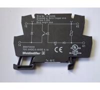 Weidmuller 8950720000 TOS Solid State Relay 24VDC Input 5-48VDC 0.1A Output