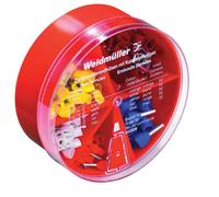 Weidmuller 9025390000 Twin Ferrule Set 0.5-2.5 mm² 220 pieces Mult...