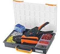 Weidmuller 9025800000 - Pozidriv 4 Crimp Suitcase Set