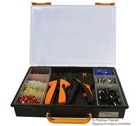 WEIDMULLER 9028740000 TOOL AND WIRE FERRULE ASSORTMENT