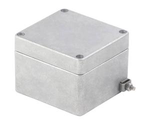 Weidmuller 9535240000 Mpiece Universal Enclosure piece Light Grey/...