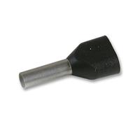 WEIDMULLER - Ferrule, Twin Entry, 1.5mm, 100 Pack