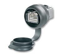 WEIDMULLER - Jack, RJ45, Cat6a, Coupling, Panel, IP65