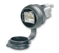 WEIDMULLER - Socket, RJ45, Cat6a, IP65, TIA-568A