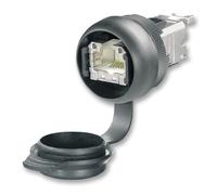 WEIDMULLER - Socket, RJ45, Cat6a, IP65, TIA-568B