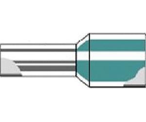 Weidmuller T.b.v. Stripax Plus Wire End Sleeve - 9004350000 [500 Pieces]