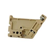 WEIDMULLER TERMINAL BLOCK END STOP/BRACKET EW35 - 0383560000 EW 35 Pack of 50