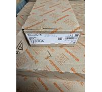 100pcs Weidmüller 1020000000 Connecting terminal WDU 2.5