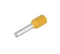 Weidmuller Weidmuller Color Wire end sleeve - 0463000000 [500 Pieces]