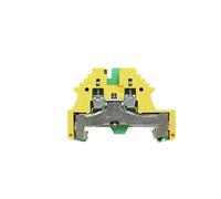 Weidmuller WPE 2 5N Gia/Verde WEMID ATEX 1016200000