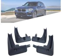 WEIDON Car Mud Flaps Mudflap For BMW X3 2018-2020, Wheel Protection Accessories splash guards fender Waterproof Tire Mudflaps Protector