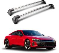 WEIDON Crossbars Carrier Roof Rack Carrier for Audi e-tron GT 4 Door Coupe 2020-2024, Roof Rails Cross Bar Lockable Rail Carrier Auto Crossbars Accessories