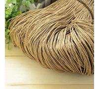 500g Summer Raffia Yarn Crochet Natural Paper Straw Threads Handcrafts for DIY Knitting Hat Handbag Purse Basket Rattan Material