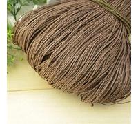 WEIDU 500g Summer Raffia Yarn Crochet Natural Paper Straw Threads Handcrafts For DIY Knitting Hat Handbag Purse Basket Rattan Material