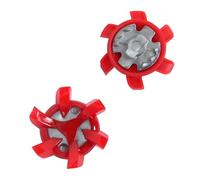 weiemgs 20 Pcs Golf Shoe Spikes Replacements With Wrench - Compatible With Adidas，Under Armour，Skechers ，Callaway, Pins(C)