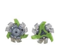 weiemgs 30 Pcs Golf Cleats With Wrench - Compatible With ASICS, Adidas, Callaway, Cuater，Ecco，FootJoy, Johnston & Murphy, New Balance, Nike, Oakley, Puma, SQAIRZ, Under Armour, Fast Twist 3.0