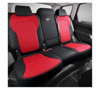WEIFANAA Car Seat Covers For Toyota For Corolla 2007 2008 2009 2010 Leather Car Seat Covers Auto Accessories Interior(Rear seat H)