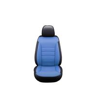 WEIFANAA Car Seat Covers For Toyota For Corolla For Camry For Rav4 For Auris For Prius Full Coverage Universal(Black blue)